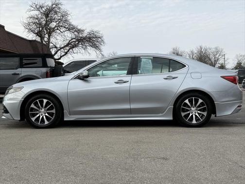 2017 Acura TLX FWD