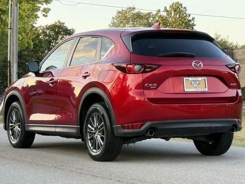 2020 Mazda CX-5 Touring