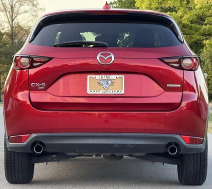 2020 Mazda CX-5 Touring