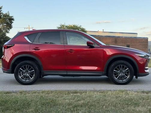 2020 Mazda CX-5 Touring