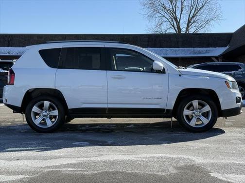 2017 Jeep Compass Latitude