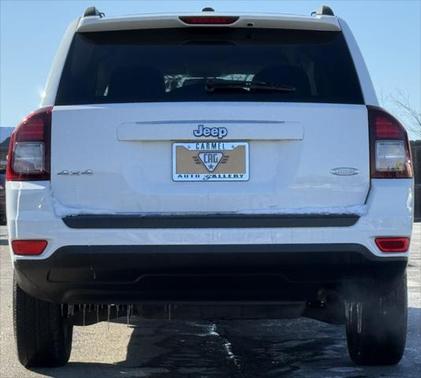2017 Jeep Compass Latitude