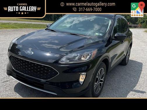 2021 Ford Escape SEL