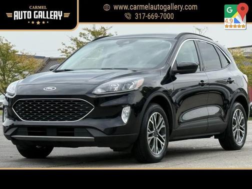 2021 Ford Escape SEL