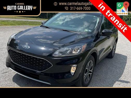 2021 Ford Escape SEL