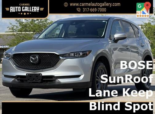 2019 Mazda CX-5 Touring