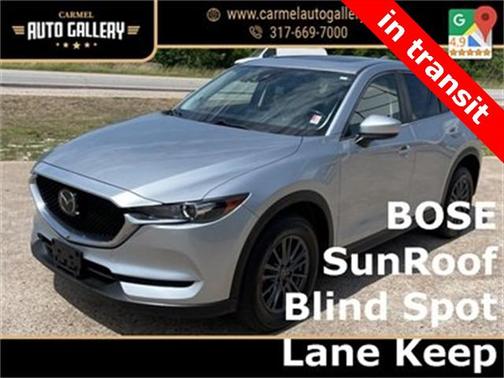 2019 Mazda CX-5 Touring