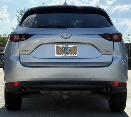2019 Mazda CX-5 Touring