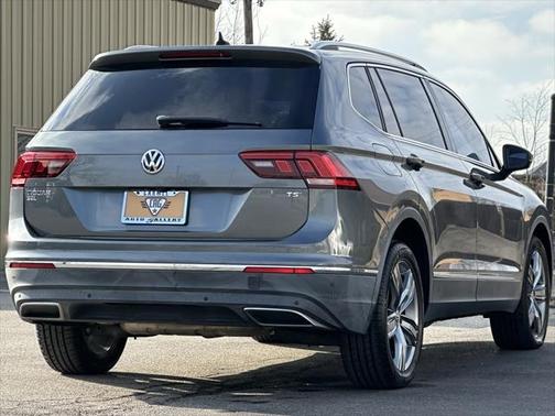 2018 Volkswagen Tiguan 2.0T SEL