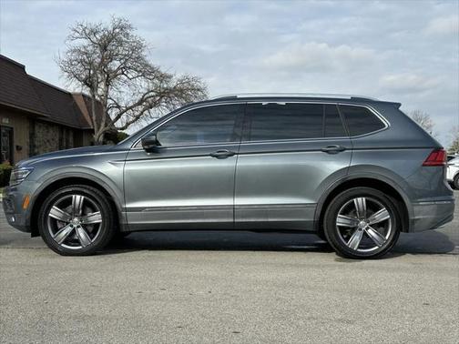2018 Volkswagen Tiguan 2.0T SEL