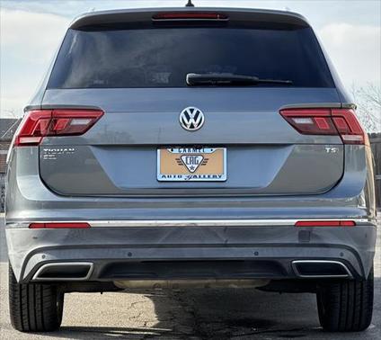 2018 Volkswagen Tiguan 2.0T SEL