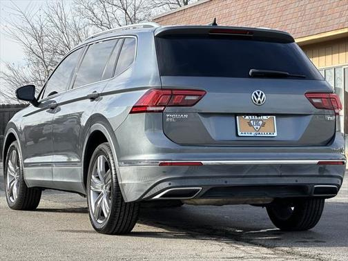 2018 Volkswagen Tiguan 2.0T SEL