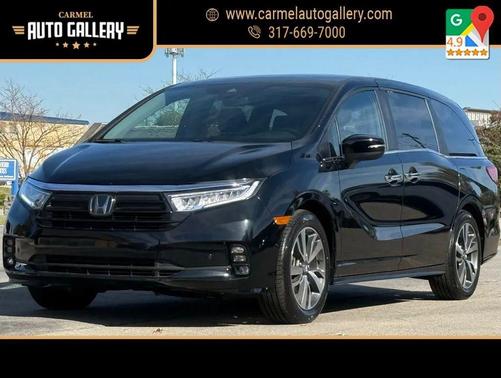 2023 Honda Odyssey Touring
