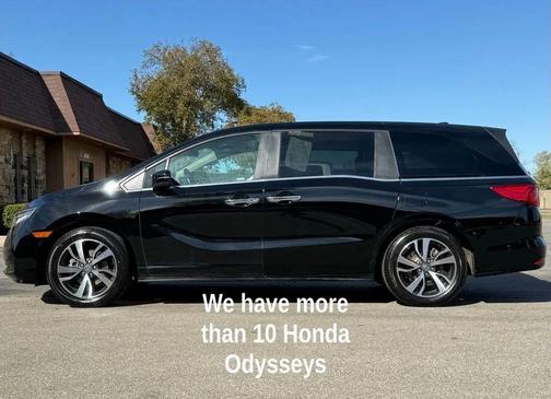 2023 Honda Odyssey Touring