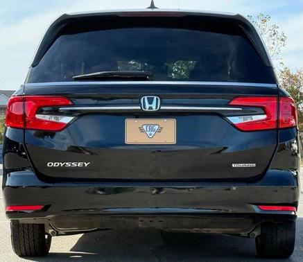 2023 Honda Odyssey Touring