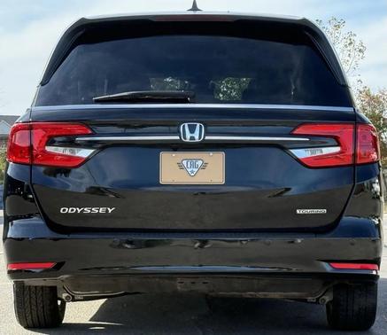 2023 Honda Odyssey Touring