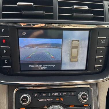 2017 Lincoln Continental Reserve