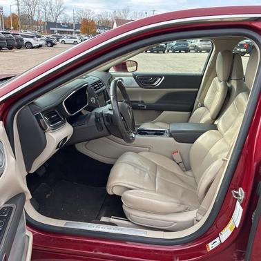 2017 Lincoln Continental Reserve