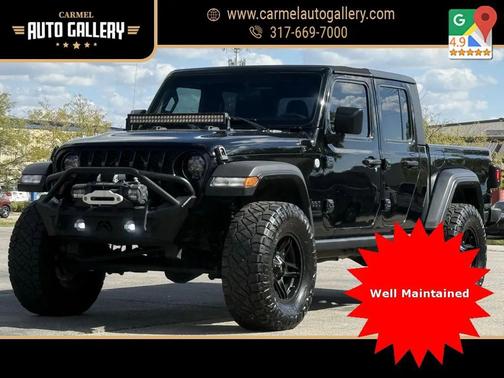 2020 Jeep Gladiator Sport