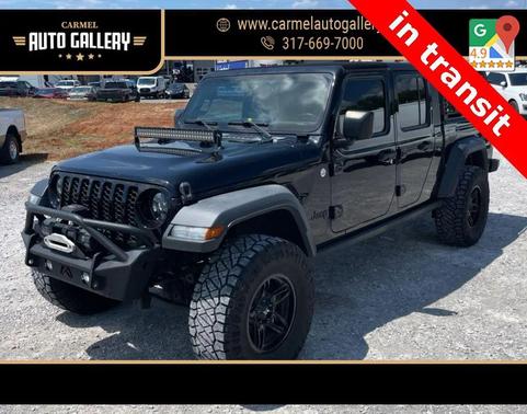 2020 Jeep Gladiator Sport