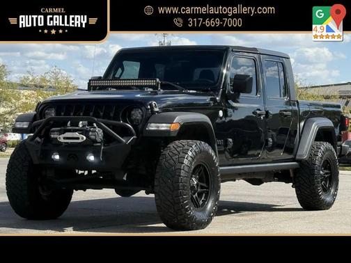 2020 Jeep Gladiator Sport