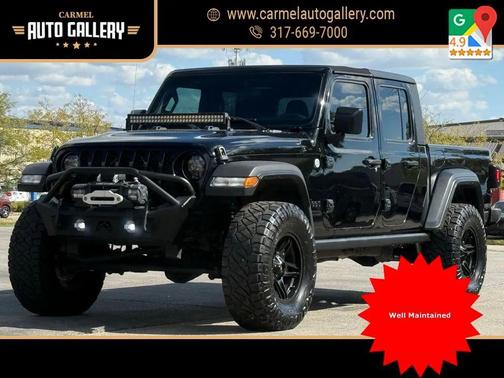 2020 Jeep Gladiator Sport