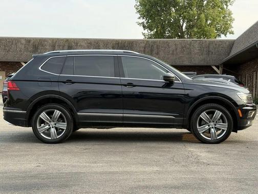 2019 Volkswagen Tiguan 2.0T SEL