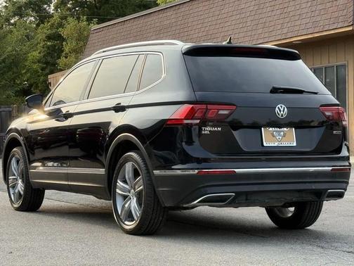 2019 Volkswagen Tiguan 2.0T SEL