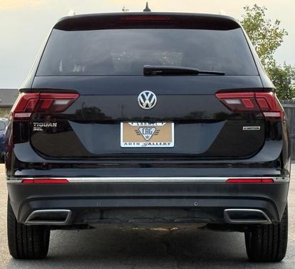 2019 Volkswagen Tiguan 2.0T SEL