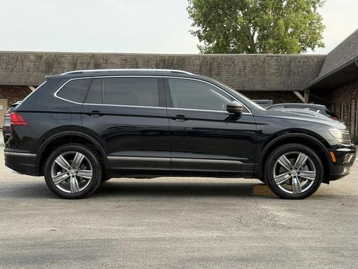 2019 Volkswagen Tiguan 2.0T SEL