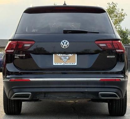 2019 Volkswagen Tiguan 2.0T SEL