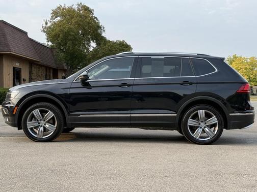 2019 Volkswagen Tiguan 2.0T SEL