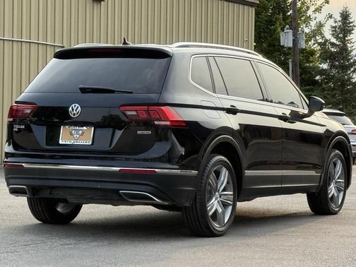 2019 Volkswagen Tiguan 2.0T SEL