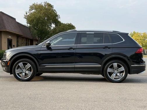 2019 Volkswagen Tiguan 2.0T SEL