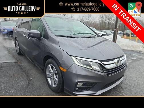 2018 Honda Odyssey EX-L