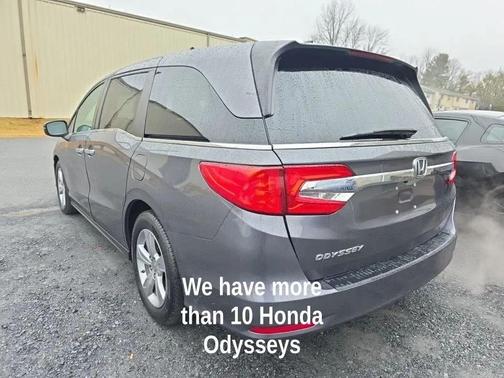 2018 Honda Odyssey EX-L