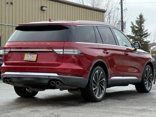 2020 Lincoln Aviator Reserve AWD