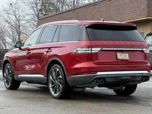 2020 Lincoln Aviator Reserve AWD