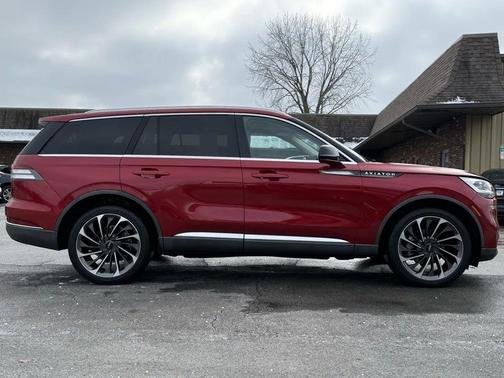 2020 Lincoln Aviator Reserve AWD
