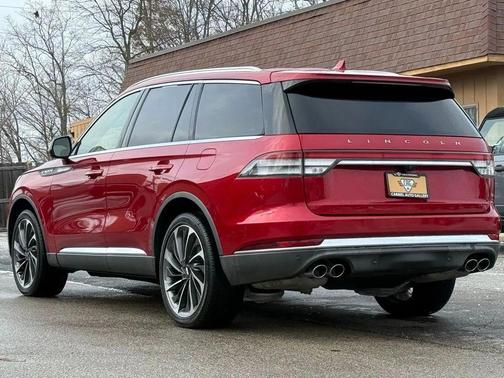 2020 Lincoln Aviator Reserve AWD