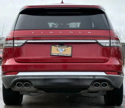 2020 Lincoln Aviator Reserve AWD