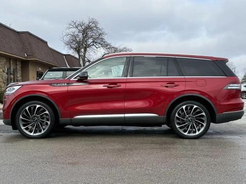 2020 Lincoln Aviator Reserve AWD