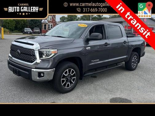 2018 Toyota Tundra SR5