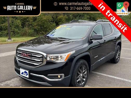 2017 GMC Acadia SLT-1