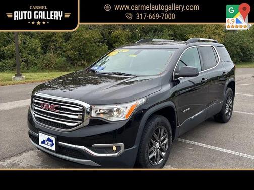 2017 GMC Acadia SLT-1