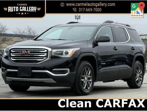 2017 GMC Acadia SLT-1