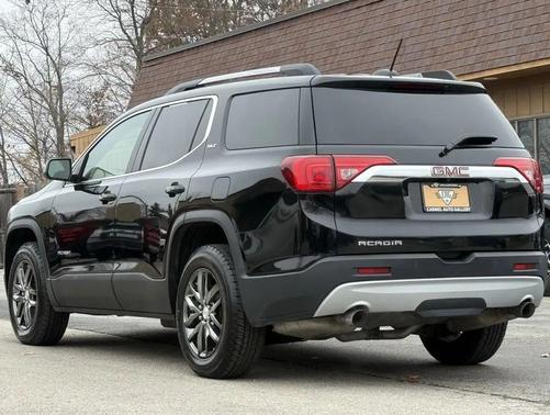 2017 GMC Acadia SLT-1