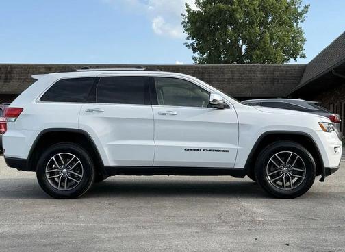 2018 Jeep Grand Cherokee Limited X