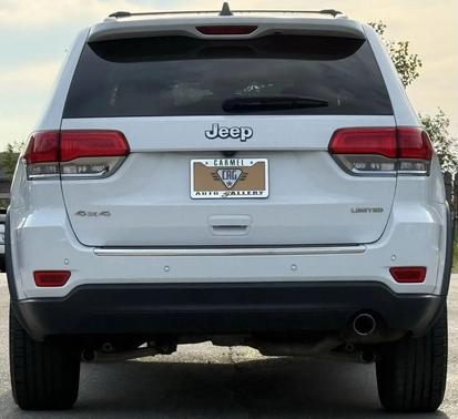 2018 Jeep Grand Cherokee Limited X