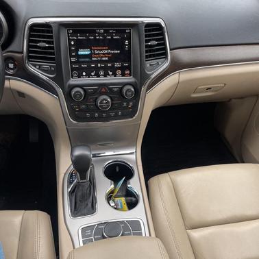 2018 Jeep Grand Cherokee Limited X
